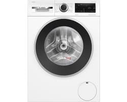 Bosch WNG254A7NL - Serie 6 - Was-droogcombinatie - Wassen en drogen in 1 keer - Extra stil - 10.5/6 kg - 1400 rpm - Automatisch doseren - Met stoom — afbeelding 1