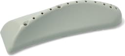 3stuks - Wasrib trommelrib - geschikt voor Hoover Candy - 6 klemmen 21 gaatjes 180mm - meenemer trommel voor wasmachine — thumbnail 1