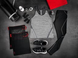 A3WKSPORT1 Kit voor sportkleding en schoenen - waszak voor wasmachines - wasmachine-accessoires - wasnet - onderhoud van de badkleding — thumbnail 3