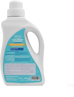 BABYTON - Natuurlijk Wasmiddel - Zacht voor de gevoelige huid - Baby en Kind - 1000ml — thumbnail 2