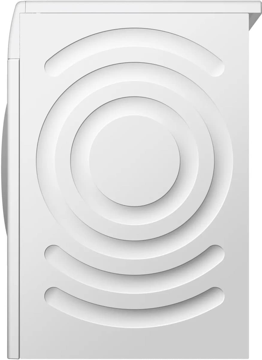 Bosch Serie 2 WGE02406NL wasmachine Voorlader 7 kg 1400 RPM Wit — afbeelding 1