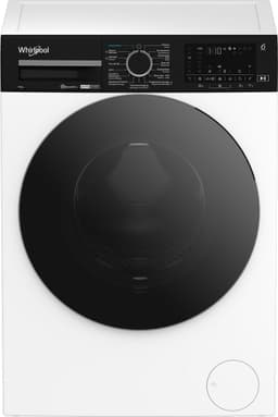 Whirlpool WPM 97W ADS BE wasmachine Voorbelading 9 kg 1351 RPM Wit — thumbnail 3