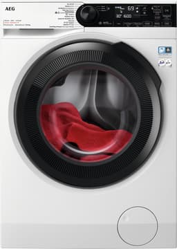 AEG LWR75Q164 7000 ProSteam® - Was-droogcombinatie - Autodose - Condensatie - 10 kg - NL/FR — thumbnail 1