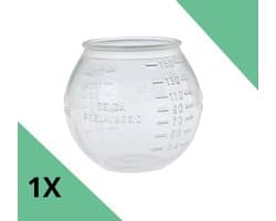 Maxora - Doseerbol 1 Stuk - Wasbol - Voor wasmachine - Wasbol voor wasmiddel - Doseerbol voor wasmiddel - Doseerdop - 150 ML