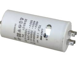 UNIVERSEEL - CONDENSATOR 70 µF 450 V -