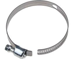 VAATWAS / BEVESTIGINGSMATERIAAL spanring 32-50mm