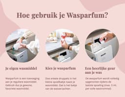 Le Essenze di Elda Wasparfum Diamante 500 ml - Geurbooster & Wasgeur - Textielverfrisser & Kledingverfrisser — thumbnail 5