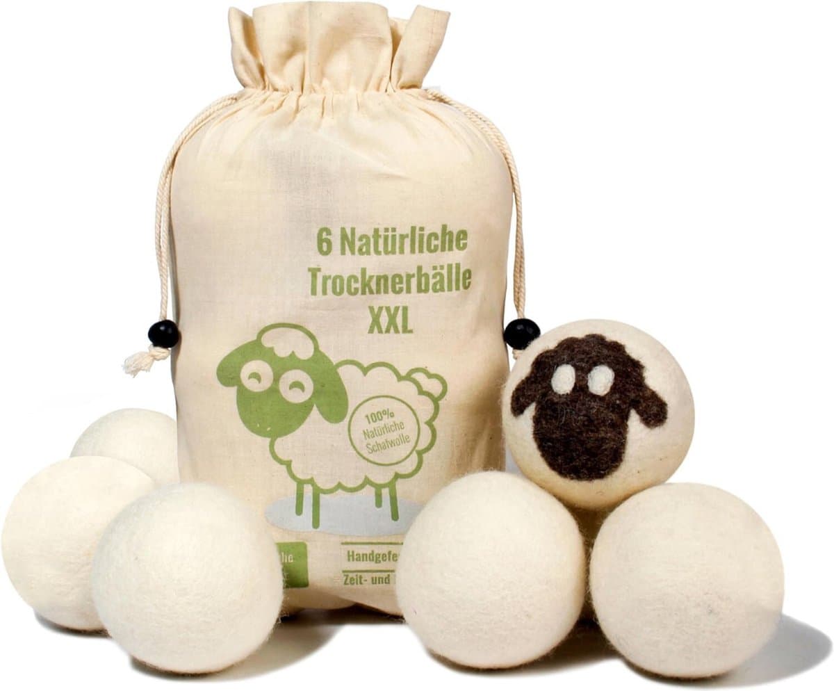 Drogerballen - Drogerballen Voor Wasdrogers - Droger Ballen - Drogerbollen — afbeelding 1