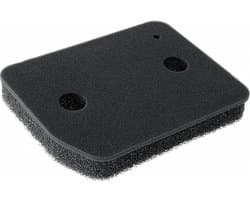 Filter spons foam van condensor wasdroger droogkast - alternatief geschikt voor droger Miele - 210 x 155 x 30 mm - 09164761 -9164761 — afbeelding 1