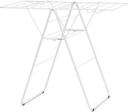 Brabantia HangOn Droogrek 15m - Inklapbaar Wasrek - White — thumbnail 3