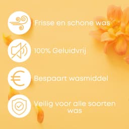 Doseerbol 5 stuks - Wasbol - Wasbollen voor wasmiddel - Doseerdop - wasbolletjes voor wasmachine - wasbal - wasmiddel bol - doseerbol wasmiddel vloeibaar — thumbnail 4