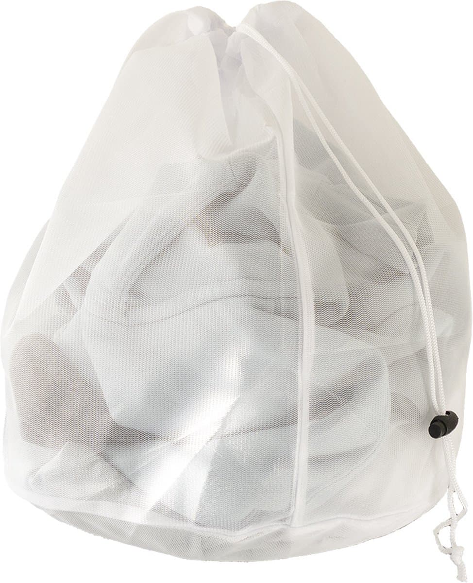 Ikgaopavontuur Waszak Laundry bag - 40 x 50 cm - nylon stevige kwaliteit - met trekkoord - reizen reisaccessoire — afbeelding 1