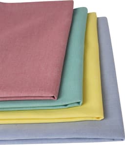 Waszak 80x100 cm - Met K-locksluiting - Groen — thumbnail 2
