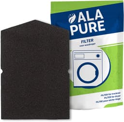 Alapure Deurfilter Warmtepompdroger geschikt voor 6057930 — thumbnail 1