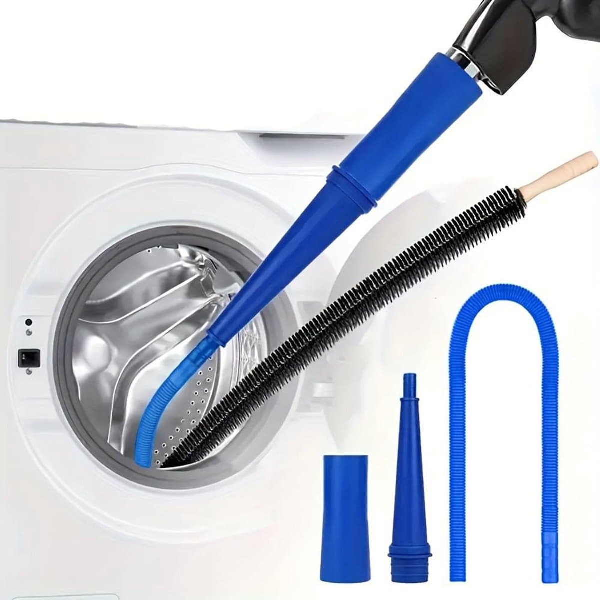 Wasmachine schoonmaakproducten — afbeelding 1
