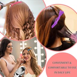 20 Stuks Professionele Styling Haarklemmen voor Dames — thumbnail 3