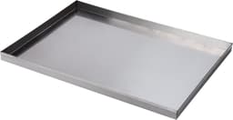 Lekbak RVS voor Airco Condenswater Opvangbak 0.8mm Universeel — thumbnail 1