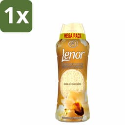 Lenor – Geurparels – Gouden Orchidee – 570 g - 1 stuk — thumbnail 1