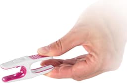 Set van 20 Wasknijpers met Opbergmand voor Kleding — thumbnail 3
