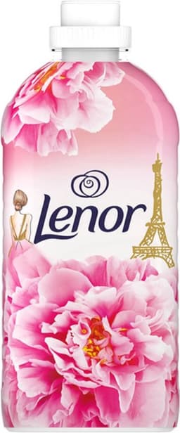 Lenor - Haute Couture - L'Ingenue - Wasverzachter - 1200ml - 48 Wasbeurten — thumbnail 1