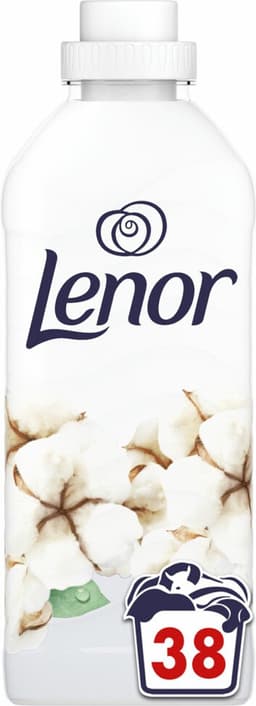 Lenor Katoenfris - Wasverzachter - 12 x 38 Wasbeurten Voordeelverpakking — thumbnail 3