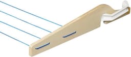 ProPlus Drooglijnhouder voor Horizontale Manoeuvreergrepen - 20 meter Waslijn - 3-delig — thumbnail 5