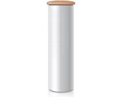 Flint Pluizenroller Metallic Navulling - Koper