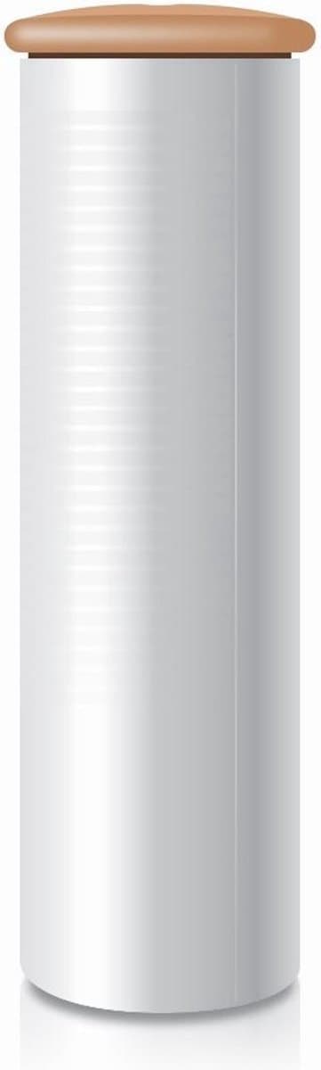 Flint Pluizenroller Metallic Navulling - Koper — afbeelding 1