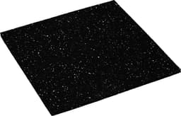 Scanpart Antitrillingsmat 60x60 cm 100% gerecycled rubber — thumbnail 1