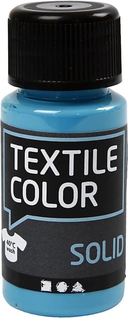 CC Creotime Textile Color Solid Turquoise 50ml — thumbnail 4