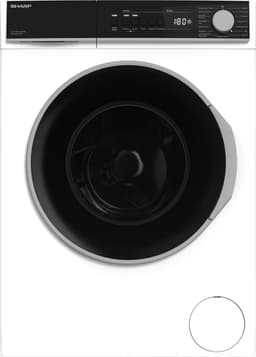 Sharp ESNFB914AWNABX Wasmachine — thumbnail 1