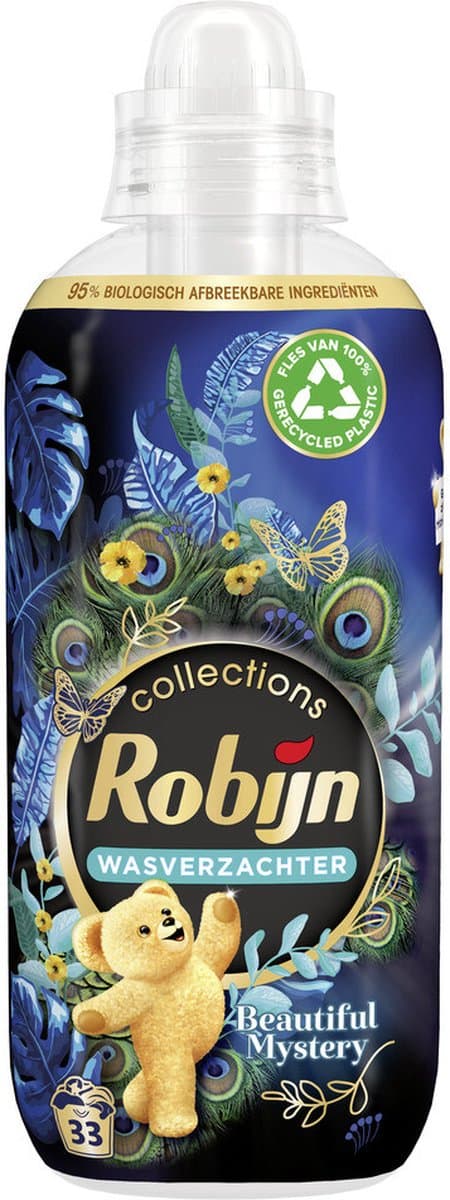 Robijn Beautiful Mystery Wasverzachter - 33 wasbeurten — afbeelding 1
