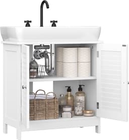 Mat Wit Badmeubel met Scandinavisch Design — thumbnail 5
