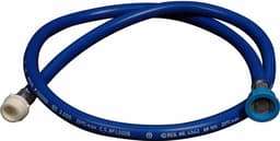 WPRO Water Aanvoerslang - Recht - 1.5 meter - Blauw — thumbnail 1