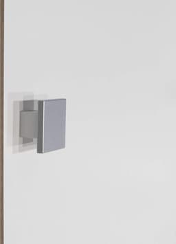 Wasmachine Kast - Wasmachine Ombouw Opbergrek 3 Schappen - Wasmachine Meubel Met Verhoger - Kast Voor Wasdroger - Wit — thumbnail 3
