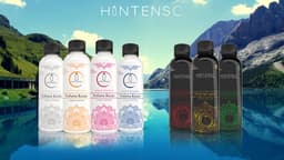 Wasparfum Hintenso Turquoise Magic Edition 500 ml + Wasparfum Hintenso Summer 500ml - Proefpakket - 140 Wasbeurten - Frisse was - Inclusief 1 gratis tester - Heerlijke geur - Textielverfrisser – Wasverzachter – Bloemen - Wasparfum - Wasmachine — thumbnail 2