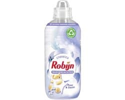 Robijn Classics - Wasverzachter - Puur & Zacht - 50 Wasbeurten