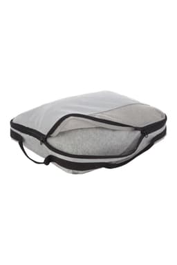 NOMAD® Packing Cube Large | Grijs | Ultra licht | Reis Organizer / Waszak | Voor Backpack / Koffer — thumbnail 4