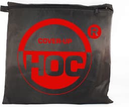 Redlabel Droogmolenhoes - 175x28x50 cm - met Rits, Stok en Trekkoord incl. Stopper- Zwarte Droogmolenhoes — thumbnail 3