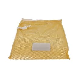 Premium wasnet 40x60 cm - Met knoopsluiting - Paars — thumbnail 5