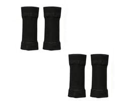 Wasnet - Ademende onderarmbandage voor tattoo-cover-up, elastische mouwen en compressiekous voor dames en heren