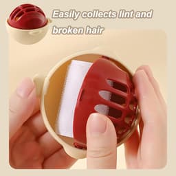 3 stuks dierenhaarverwijderaar, wasmachine, wasballen, anti-pluisballen, wasmachine, haarvanger, kattenhaarverwijderaar voor verwijdering, dierenharen, pluisjes, herbruikbaar — thumbnail 2
