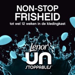 Lenor Wasparfum Geurparels – 5 Verschillende Geuren – 5 x 155 g – Unstoppables Fresh, Aprilfrisch, Frische Baumwollblüte, Goldene Orchidee & Blütentraum – Langdurige Frisheid – Voordeelverpakking — thumbnail 4