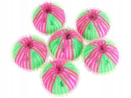 6 Stuks Wasballen Anti-Pluis Ballen voor Kleding — thumbnail 4