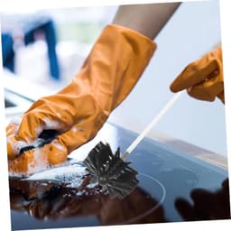 1set Professionele Rookkanalenborstel Met Stokken Borstels Nylon Schoonmaakgereedschap Voor Effectieve Reiniging Van Binnen Buitenrookkanalen — thumbnail 3