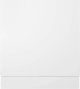 Vaatwasserpaneel - Frontpaneel Vaatwasser - Keuken Afwerken - Eenvoudig Ontwerp - 595 x 3 x 67 cm - Wit — thumbnail 3