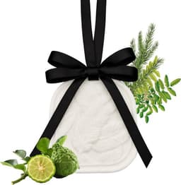Geparfumeerde waszak met bergamot, cederhout en wierook voor langdurige frisse geur in kasten en woonruimtes. Perfect voor organisatie en geurbehoud. — thumbnail 1