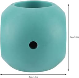SnelShoppen - EcoVriendelijke Wasbal Antibacterieel Hoge Kwaliteit Reusable TPR + Magnetisch 6 x 5 x 5 Cm voor Huishoudelijk Gebruik, Verwijdert Vette — thumbnail 4