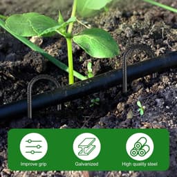 Omgoods - Set van 8 Stormbestendige Grondankers 30 cm — thumbnail 2