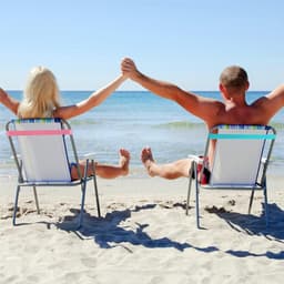 Houders voor strandhanddoeken Clips, Handdoekbandjes voor strandstoelen, 4 stuks Elastische houder voor strandhanddoeken, Elastisch, Houders voor strandhanddoeken Handdoekbandjes — thumbnail 4
